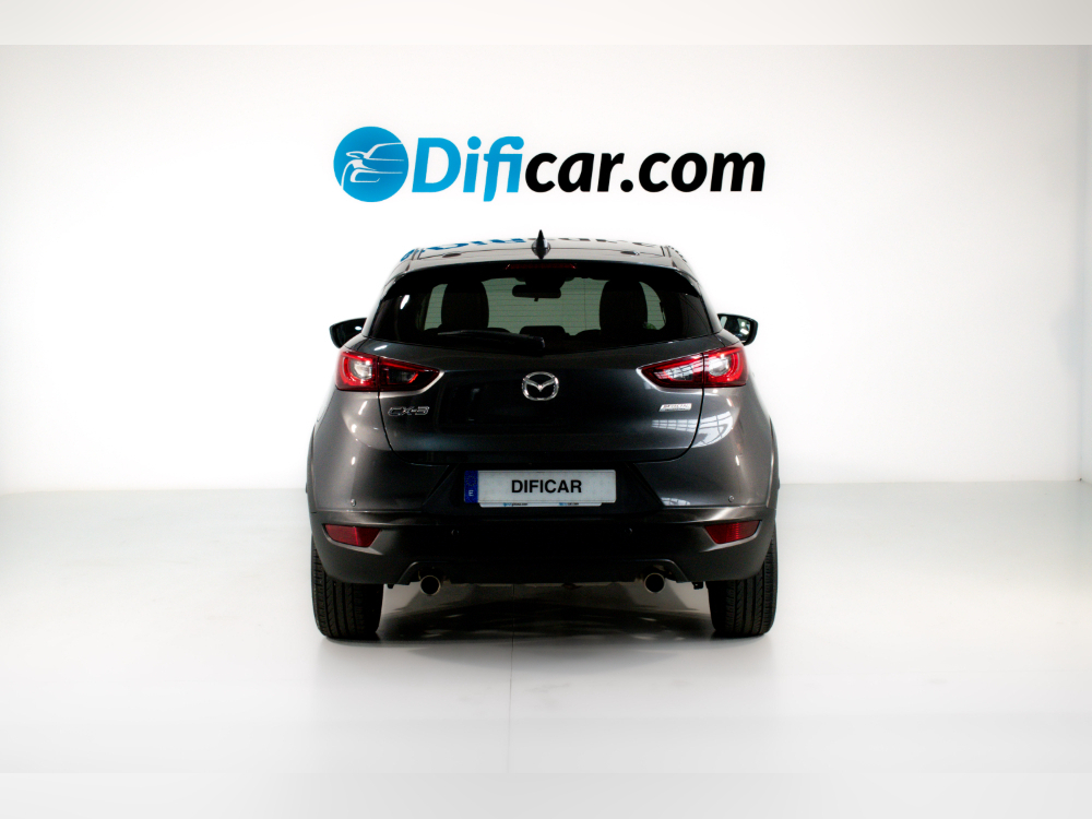 Mazda CX-3 CX-3 2.0 120CV 5P foto 6