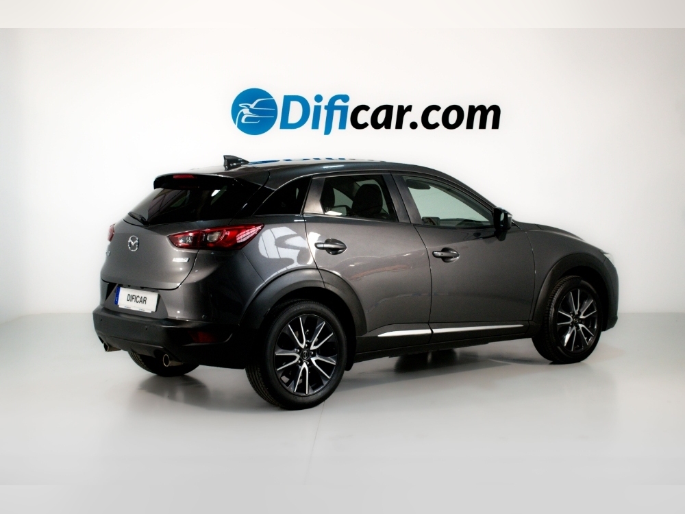 Mazda CX-3 CX-3 2.0 120CV 5P foto 7
