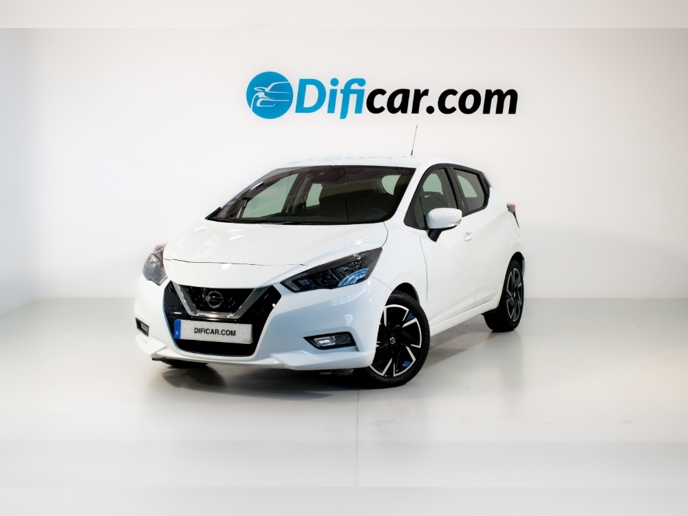 Nissan Micra MICRA 1.0 93CV 5P ACCENTA foto 2