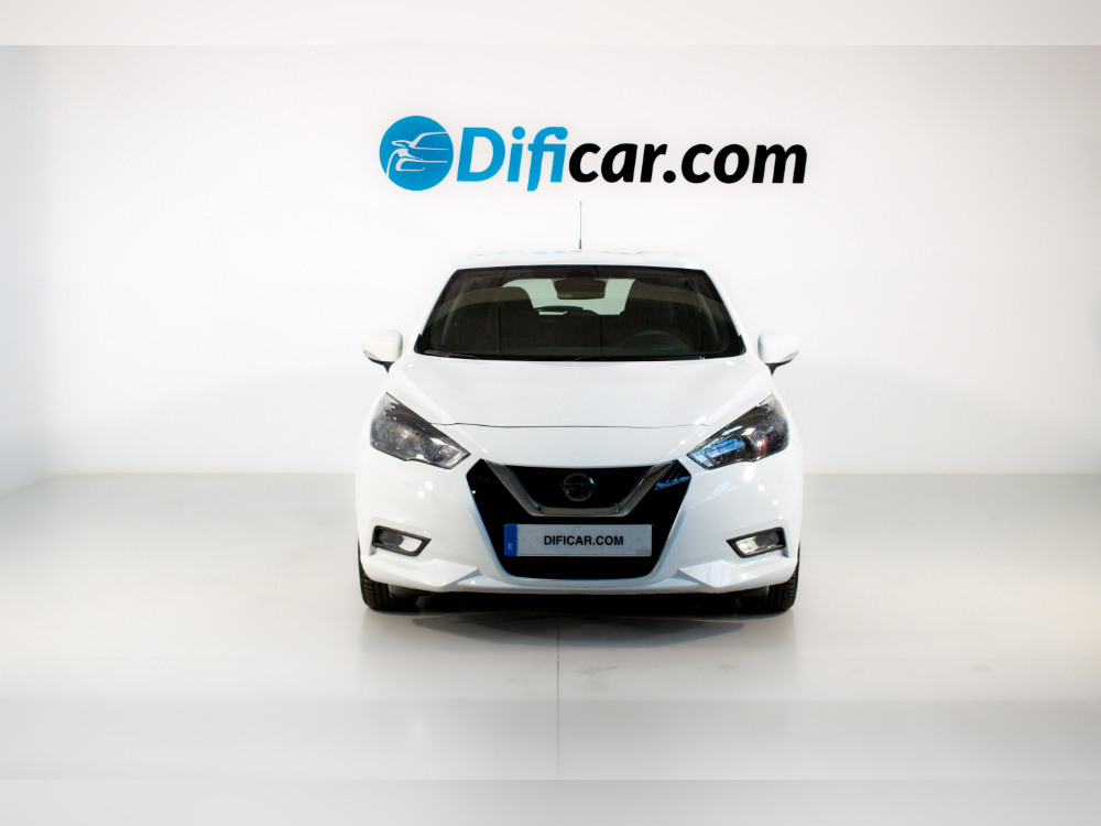 Nissan Micra MICRA 1.0 93CV 5P ACCENTA foto 3