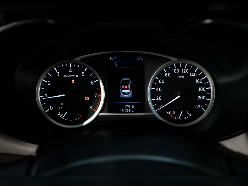 Nissan Micra MICRA 1.0 93CV 5P ACCENTA foto 15