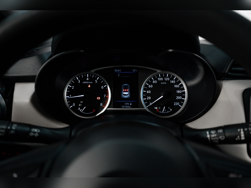 Nissan Micra MICRA 1.0 93CV 5P ACCENTA foto 16