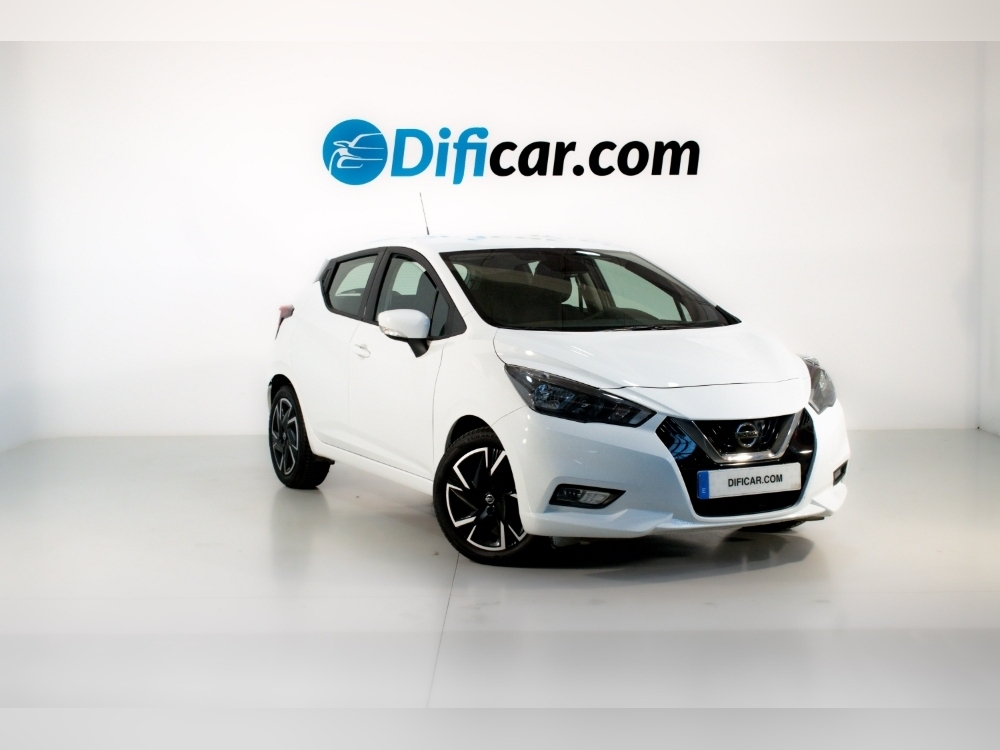 Nissan Micra MICRA 1.0 93CV 5P ACCENTA foto 4