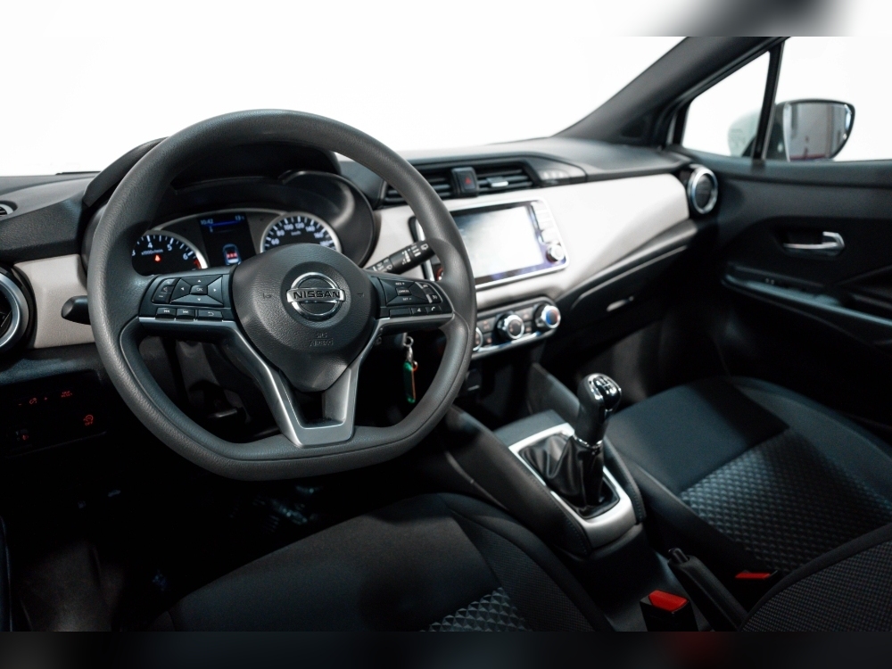 Nissan Micra MICRA 1.0 93CV 5P ACCENTA foto 22