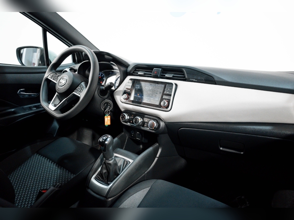 Nissan Micra MICRA 1.0 93CV 5P ACCENTA foto 23