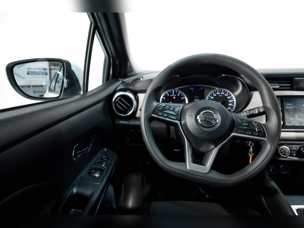 Nissan Micra MICRA 1.0 93CV 5P ACCENTA foto 24