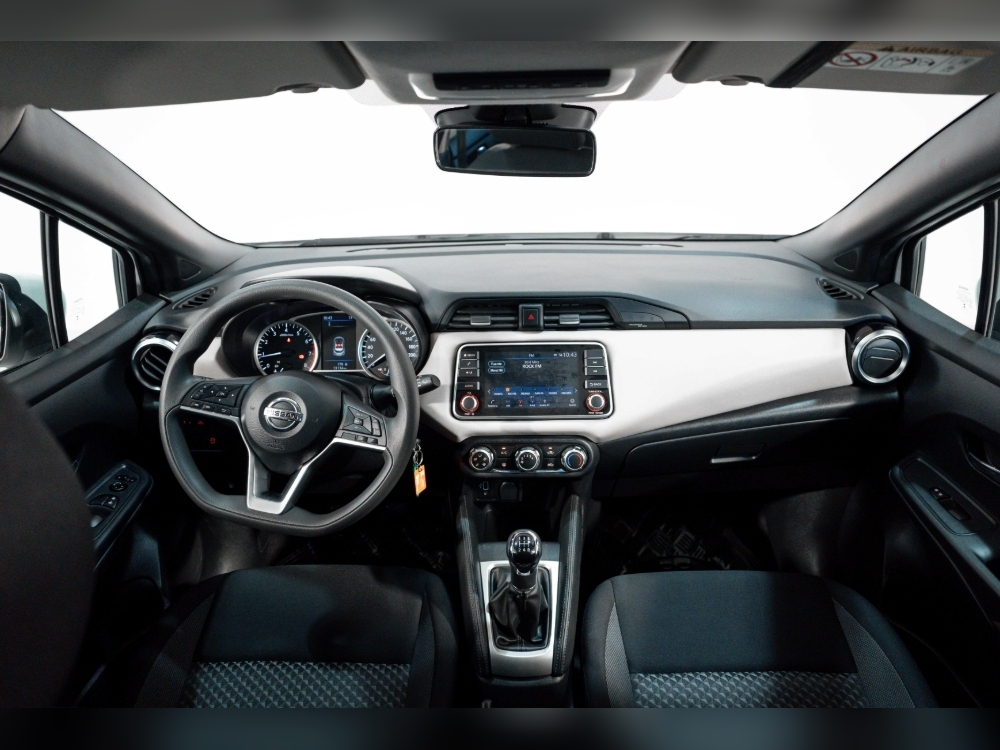 Nissan Micra MICRA 1.0 93CV 5P ACCENTA foto 26