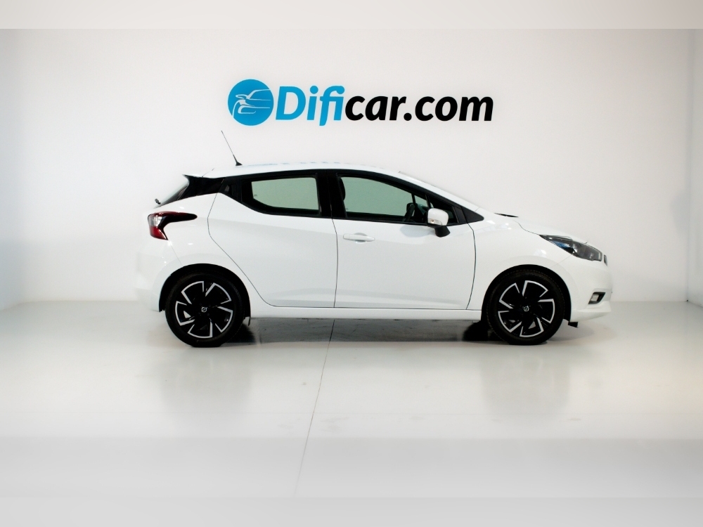 Nissan Micra MICRA 1.0 93CV 5P ACCENTA foto 5