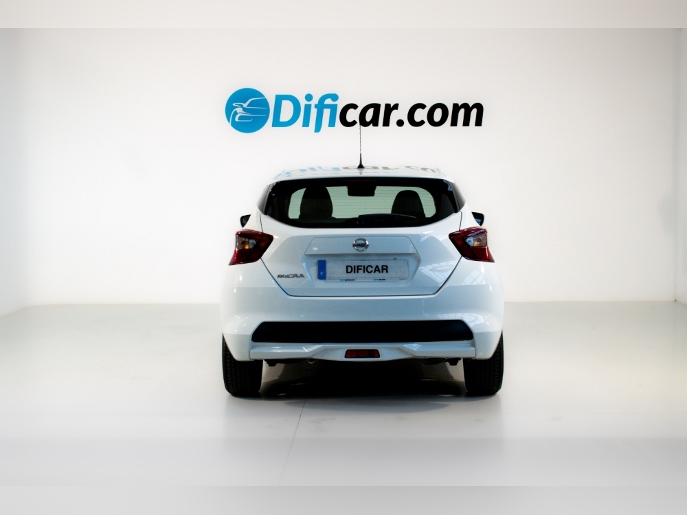 Nissan Micra MICRA 1.0 93CV 5P ACCENTA foto 6