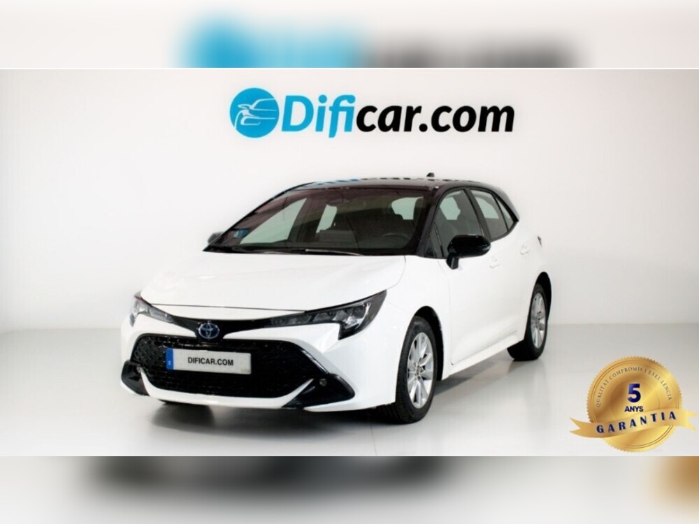 Toyota Corolla COROLLA 140H ACTIVE PLUS foto 2