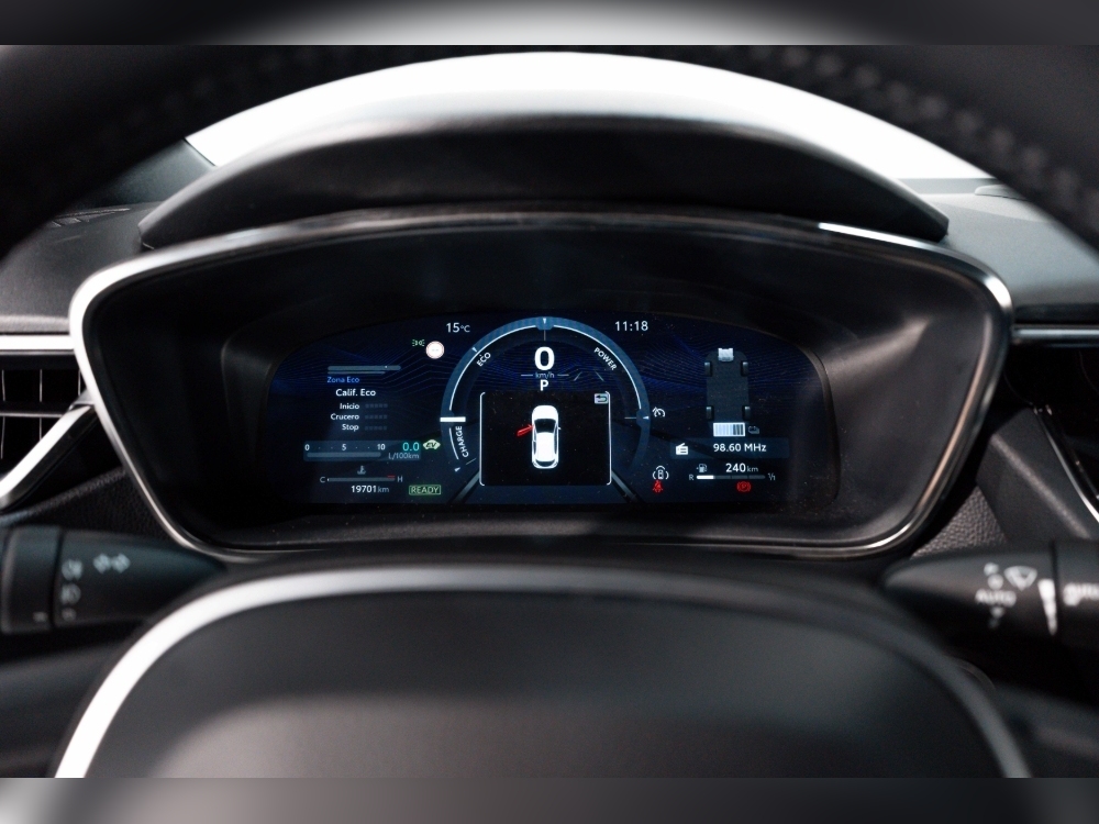 Toyota Corolla COROLLA 140H ACTIVE PLUS foto 17