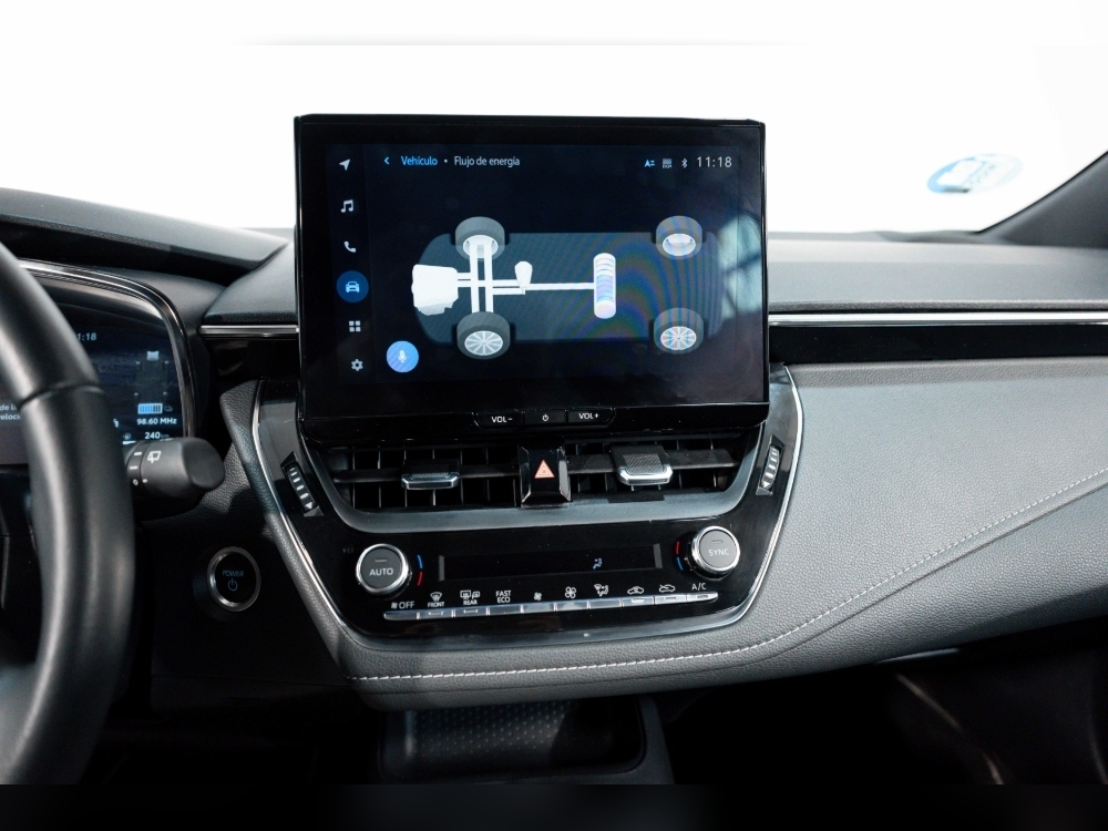 Toyota Corolla COROLLA 140H ACTIVE PLUS foto 21