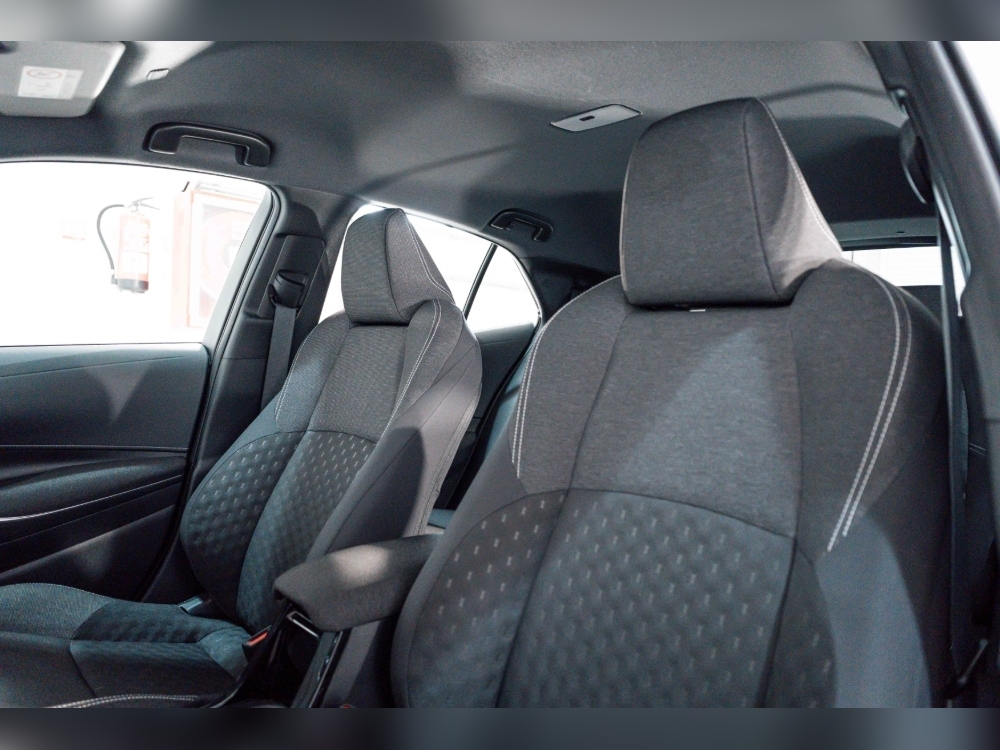 Toyota Corolla COROLLA 140H ACTIVE PLUS foto 10