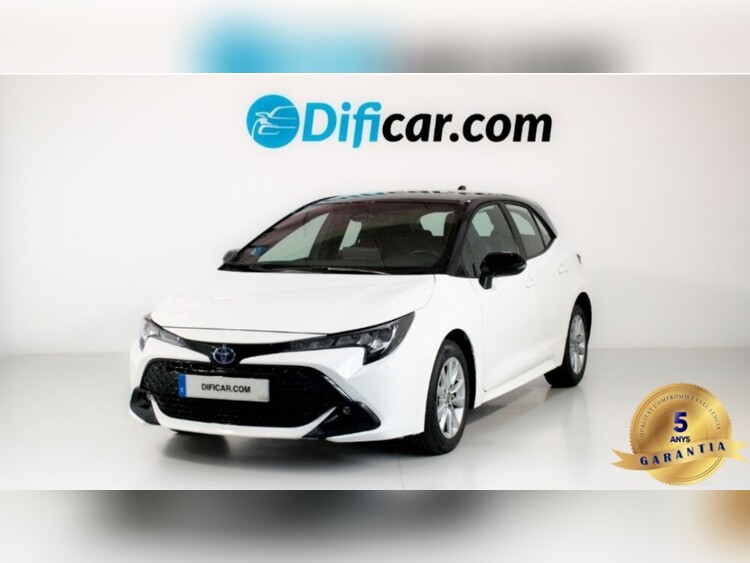 Toyota Corolla COROLLA 140H ACTIVE PLUS foto miniatura