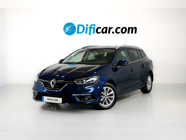 Renault Megane MEGANE SPORT TOURER 1.2 TCE 130CV LIMITED foto miniatura