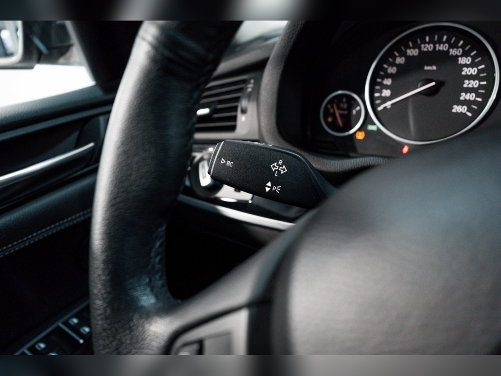 BMW X3 5 AÑOS GARANTIA X3 2.0D 190CV XDRIVE  AUTOMATICO foto 12