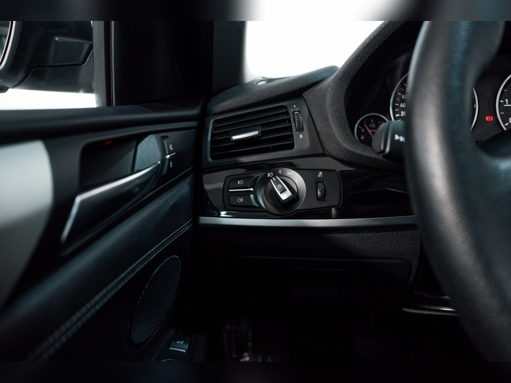 BMW X3 5 AÑOS GARANTIA X3 2.0D 190CV XDRIVE  AUTOMATICO foto 13