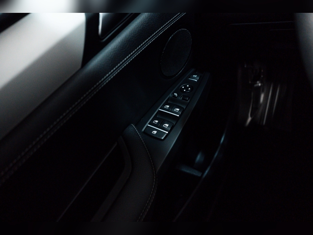 BMW X3 5 AÑOS GARANTIA X3 2.0D 190CV XDRIVE  AUTOMATICO foto 14