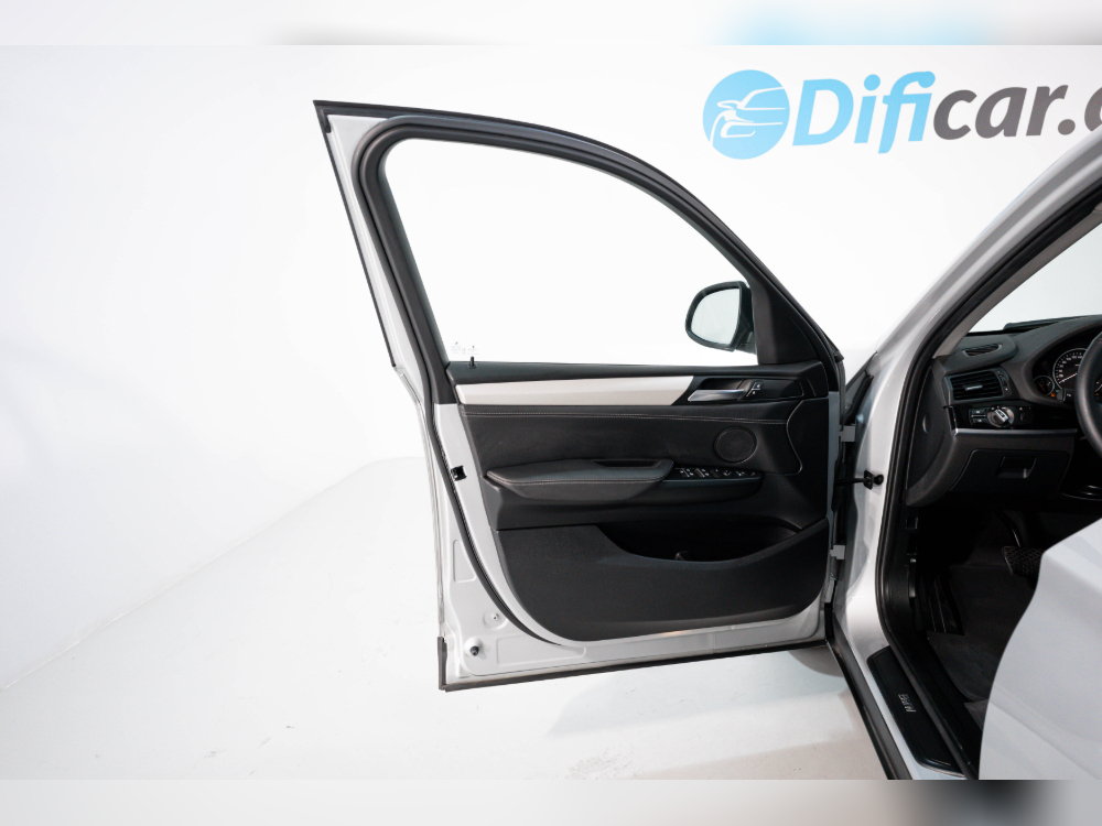 BMW X3 5 AÑOS GARANTIA X3 2.0D 190CV XDRIVE  AUTOMATICO foto 15