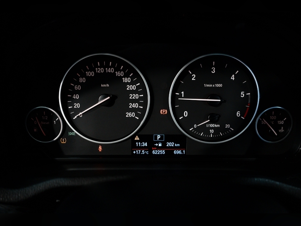 BMW X3 5 AÑOS GARANTIA X3 2.0D 190CV XDRIVE  AUTOMATICO foto 16