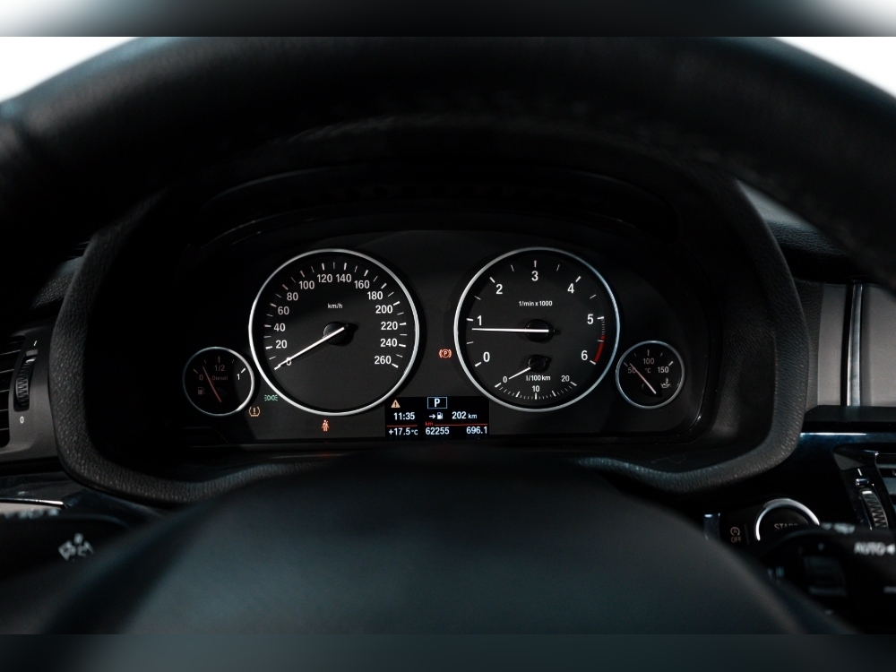 BMW X3 5 AÑOS GARANTIA X3 2.0D 190CV XDRIVE  AUTOMATICO foto 17