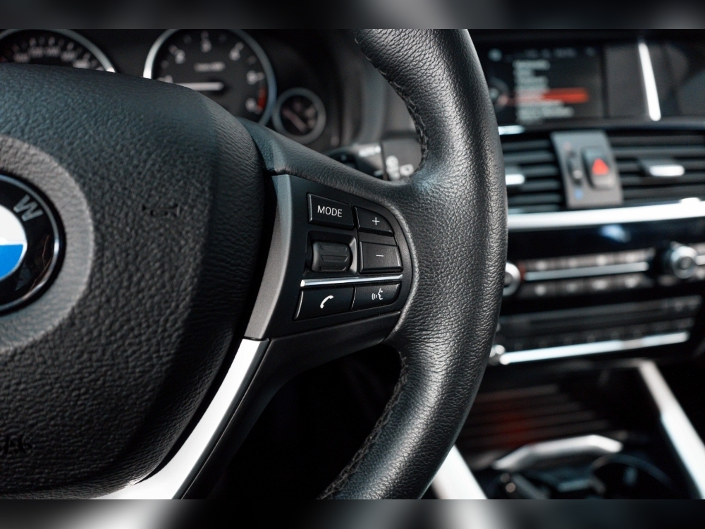 BMW X3 5 AÑOS GARANTIA X3 2.0D 190CV XDRIVE  AUTOMATICO foto 18