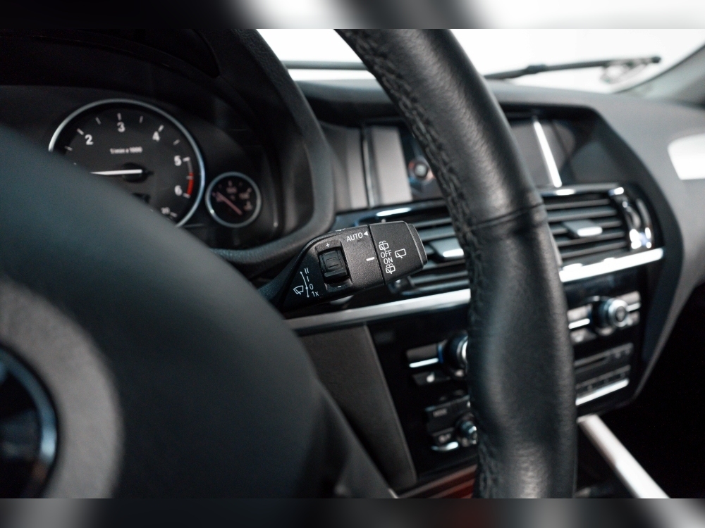 BMW X3 5 AÑOS GARANTIA X3 2.0D 190CV XDRIVE  AUTOMATICO foto 19