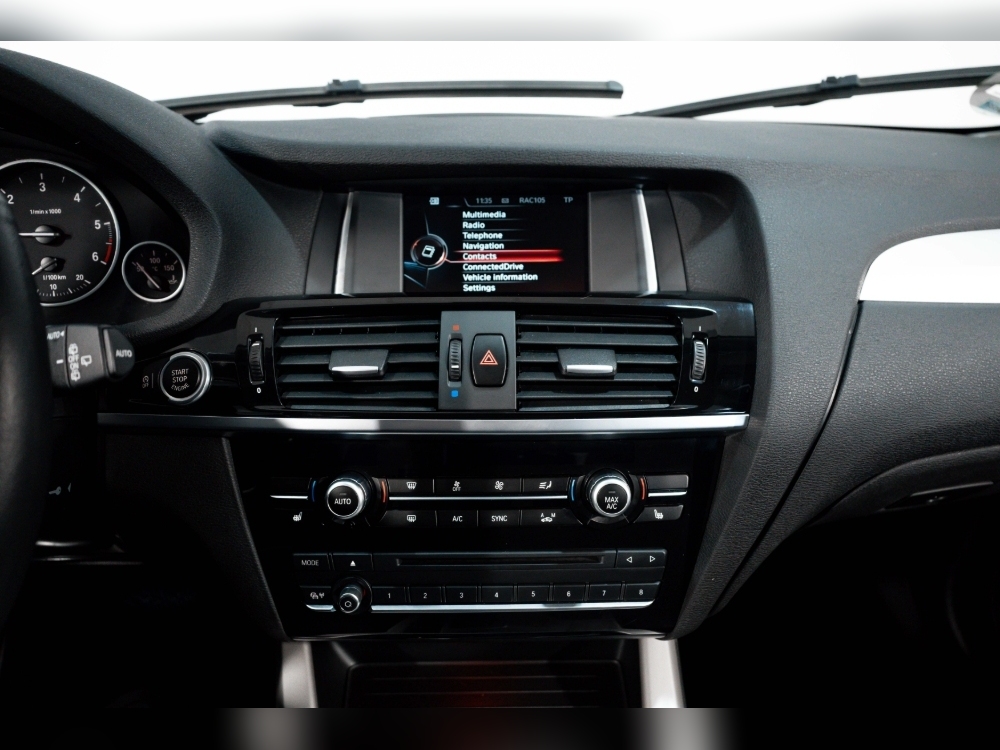 BMW X3 5 AÑOS GARANTIA X3 2.0D 190CV XDRIVE  AUTOMATICO foto 21