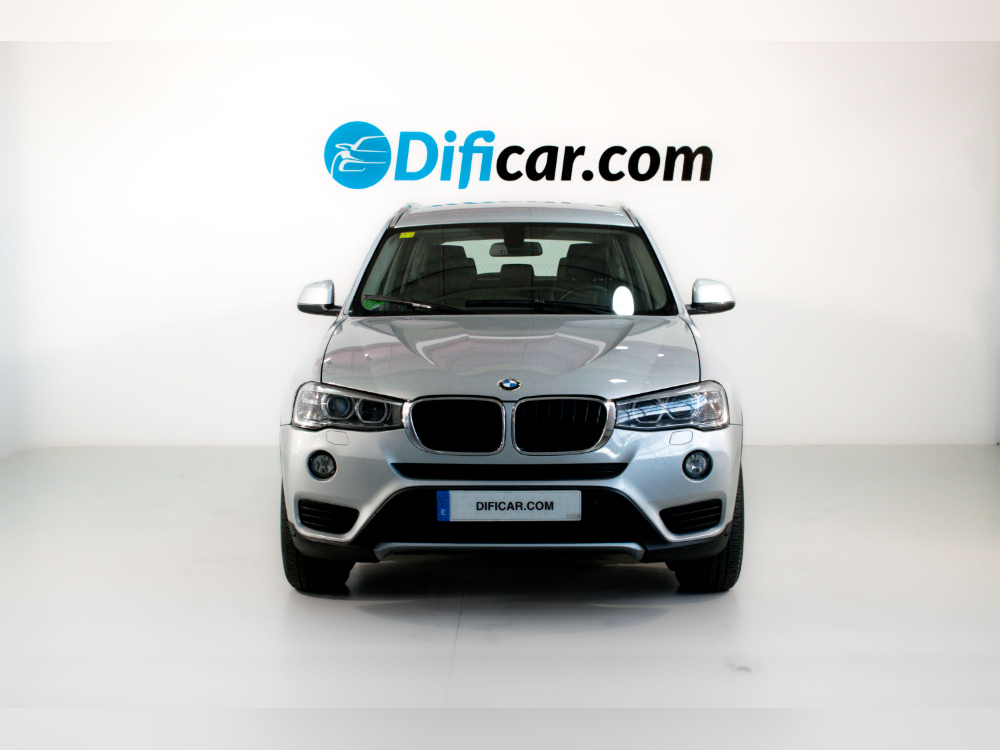 BMW X3 5 AÑOS GARANTIA X3 2.0D 190CV XDRIVE  AUTOMATICO foto 4