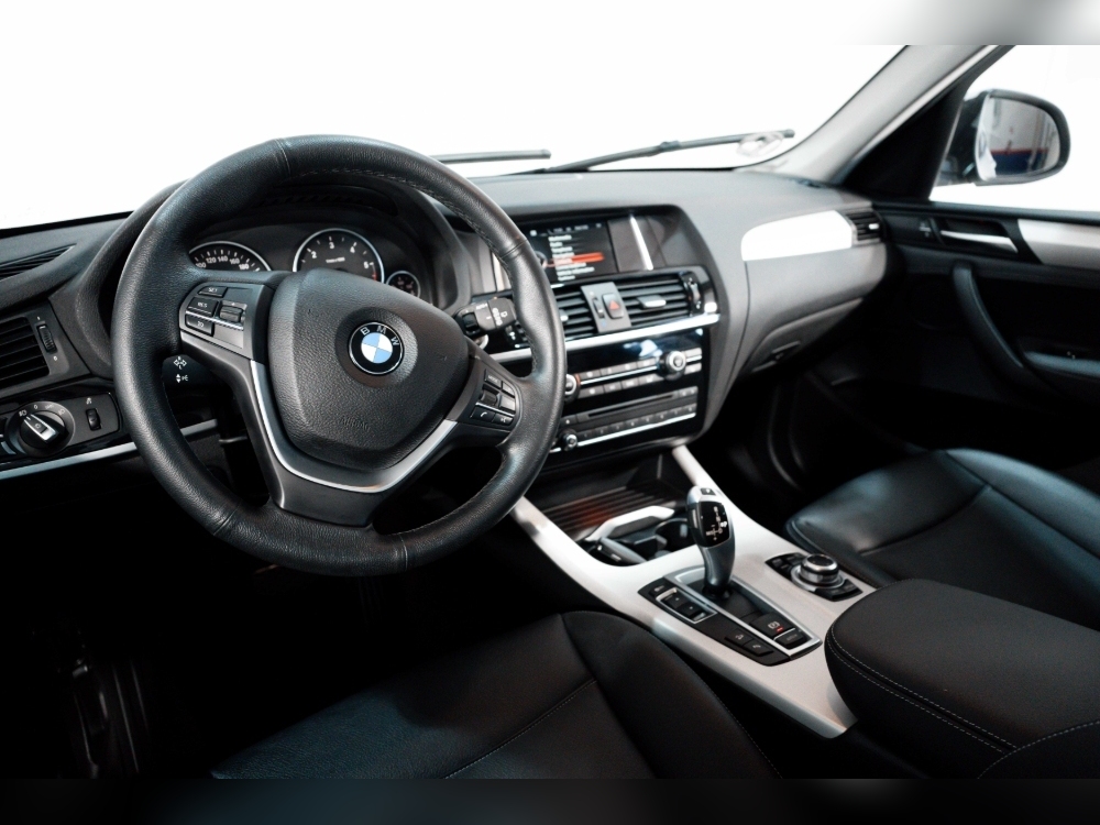 BMW X3 5 AÑOS GARANTIA X3 2.0D 190CV XDRIVE  AUTOMATICO foto 23