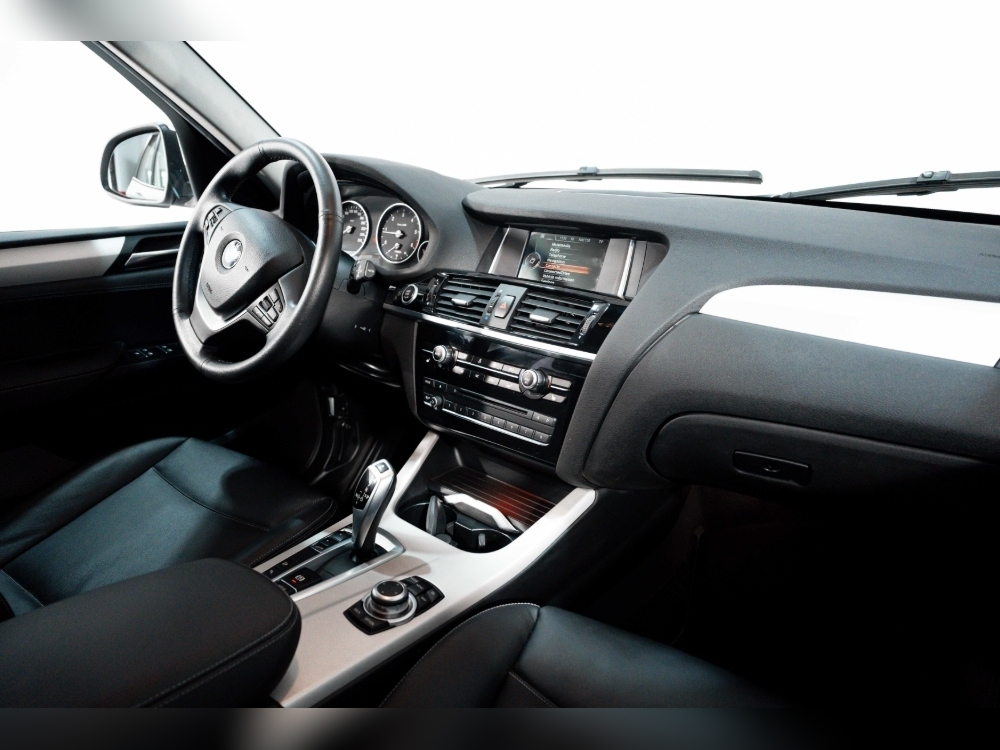 BMW X3 5 AÑOS GARANTIA X3 2.0D 190CV XDRIVE  AUTOMATICO foto 24