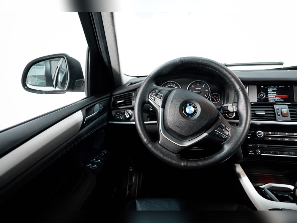 BMW X3 5 AÑOS GARANTIA X3 2.0D 190CV XDRIVE  AUTOMATICO foto 25