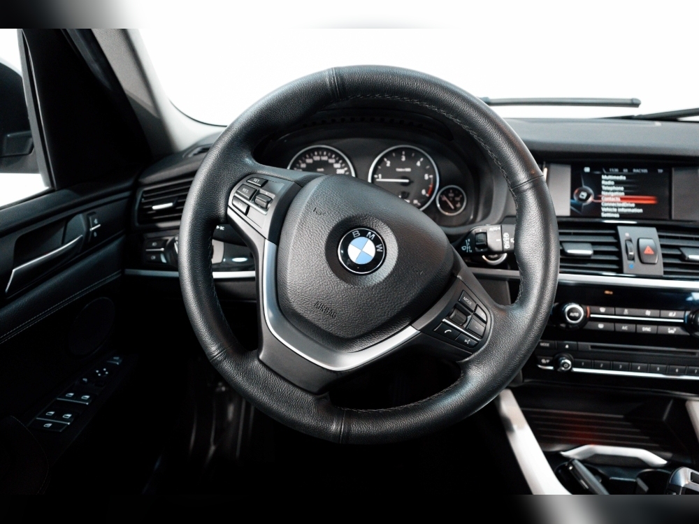 BMW X3 5 AÑOS GARANTIA X3 2.0D 190CV XDRIVE  AUTOMATICO foto 26