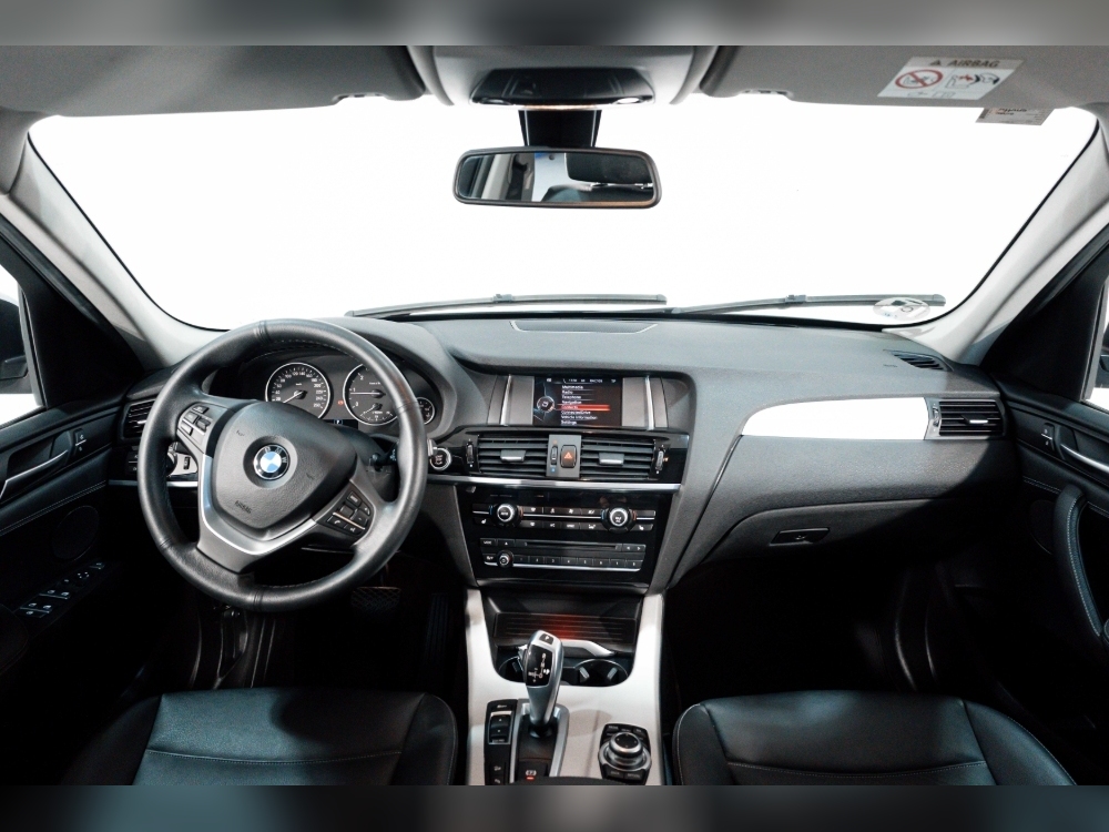 BMW X3 5 AÑOS GARANTIA X3 2.0D 190CV XDRIVE  AUTOMATICO foto 27