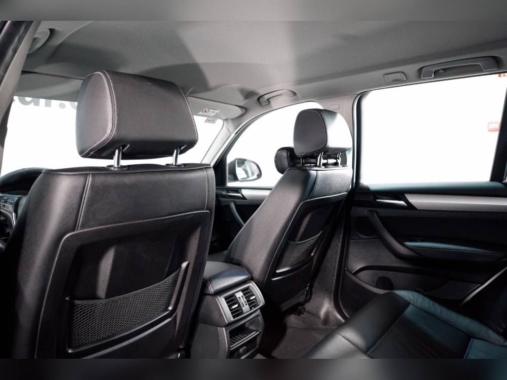 BMW X3 5 AÑOS GARANTIA X3 2.0D 190CV XDRIVE  AUTOMATICO foto 28