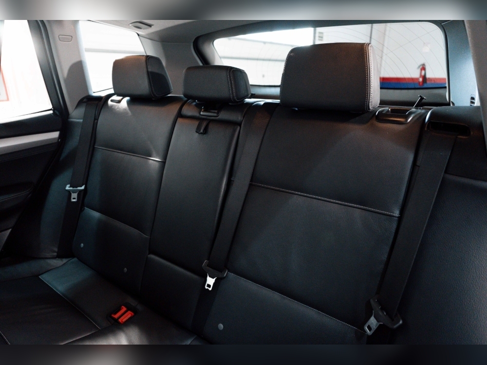 BMW X3 5 AÑOS GARANTIA X3 2.0D 190CV XDRIVE  AUTOMATICO foto 29