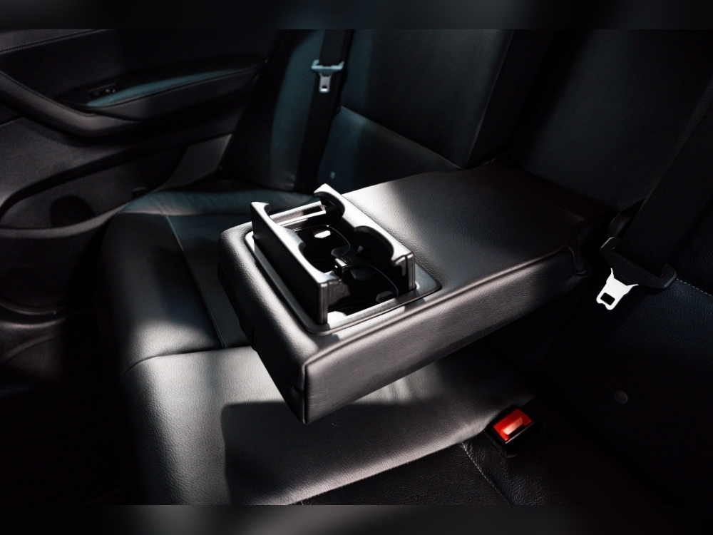 BMW X3 5 AÑOS GARANTIA X3 2.0D 190CV XDRIVE  AUTOMATICO foto 30