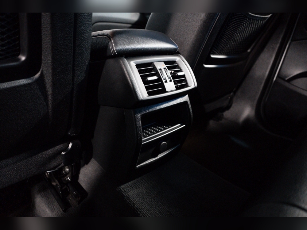 BMW X3 5 AÑOS GARANTIA X3 2.0D 190CV XDRIVE  AUTOMATICO foto 31