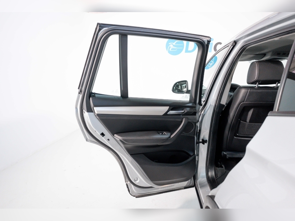 BMW X3 5 AÑOS GARANTIA X3 2.0D 190CV XDRIVE  AUTOMATICO foto 32