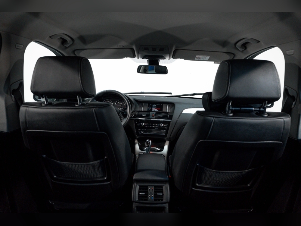 BMW X3 5 AÑOS GARANTIA X3 2.0D 190CV XDRIVE  AUTOMATICO foto 33