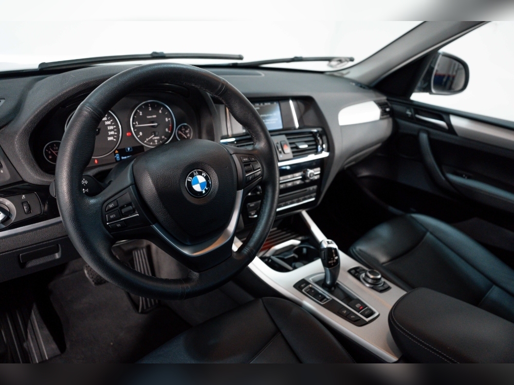 BMW X3 5 AÑOS GARANTIA X3 2.0D 190CV XDRIVE  AUTOMATICO foto 9