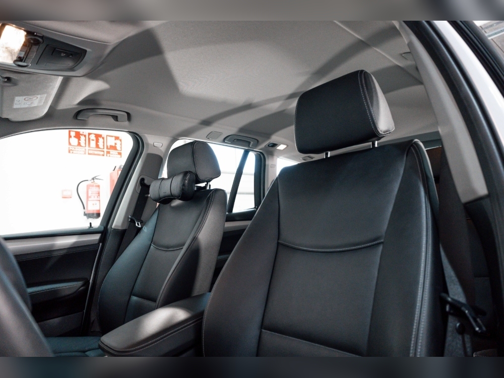 BMW X3 5 AÑOS GARANTIA X3 2.0D 190CV XDRIVE  AUTOMATICO foto 10