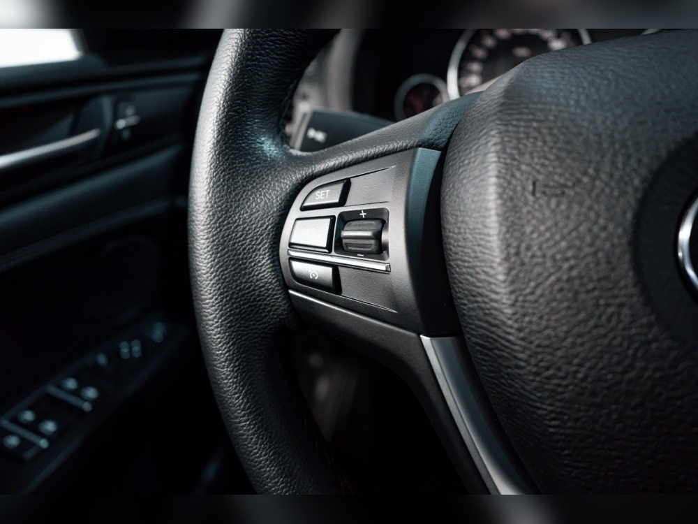 BMW X3 5 AÑOS GARANTIA X3 2.0D 190CV XDRIVE  AUTOMATICO foto 11