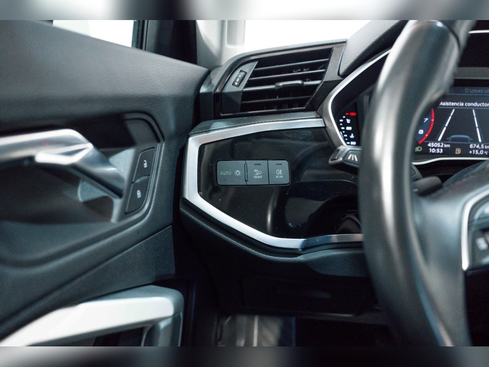 Audi Q3 Q3 35 TFSI ADVANCED 1.5 TFSI 150CV AT7 E6DT foto 13