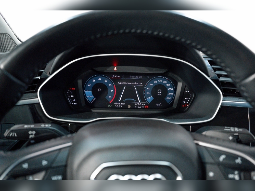 Audi Q3 Q3 35 TFSI ADVANCED 1.5 TFSI 150CV AT7 E6DT foto 17