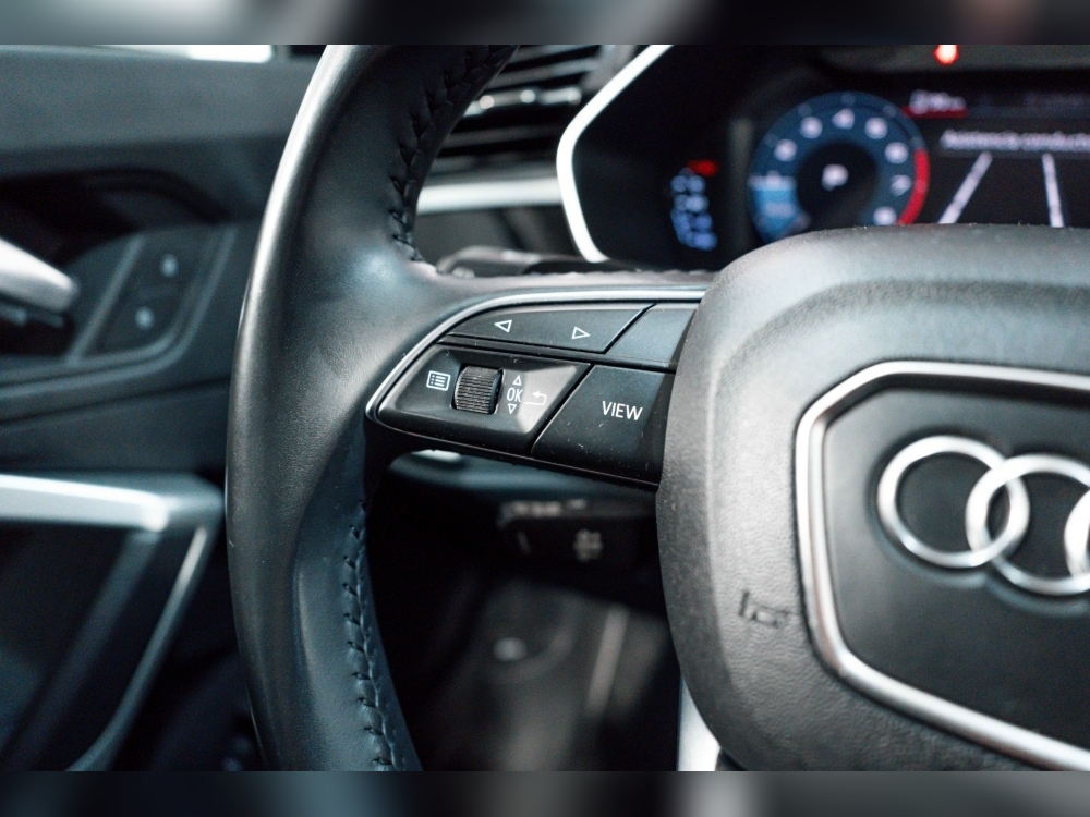 Audi Q3 Q3 35 TFSI ADVANCED 1.5 TFSI 150CV AT7 E6DT foto 11