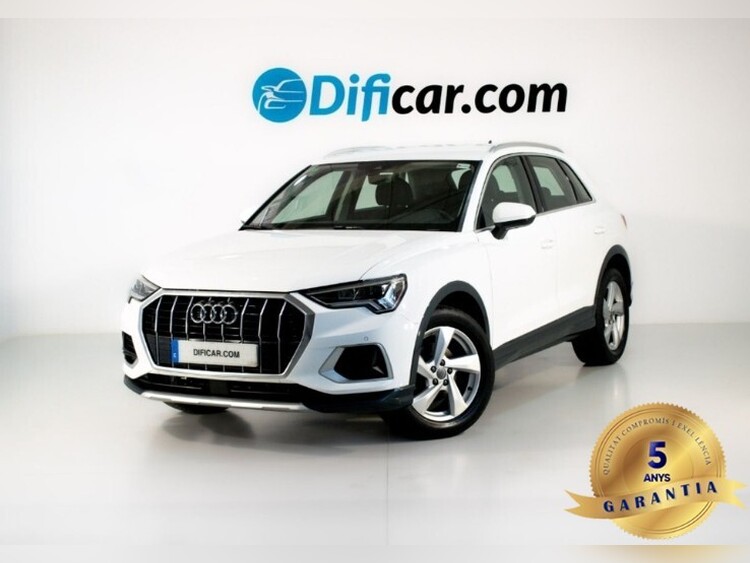 Audi Q3 Q3 35 TFSI ADVANCED 1.5 TFSI 150CV AT7 E6DT foto miniatura