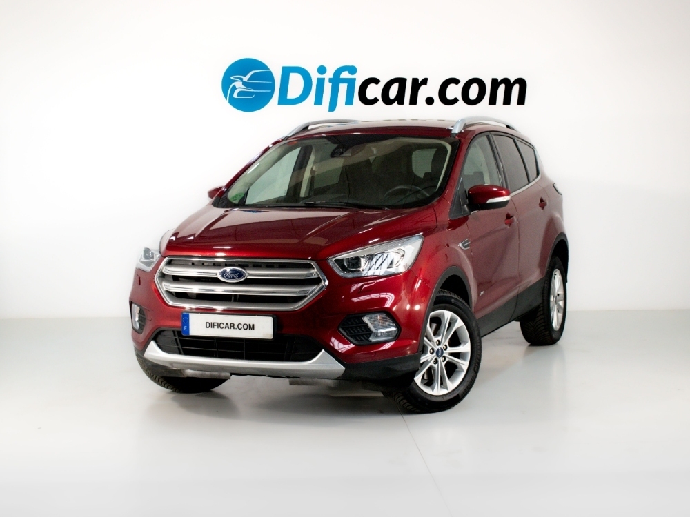 Ford Kuga KUGA 1.5 175CV AUTOMATICO 4X4  5P foto 2