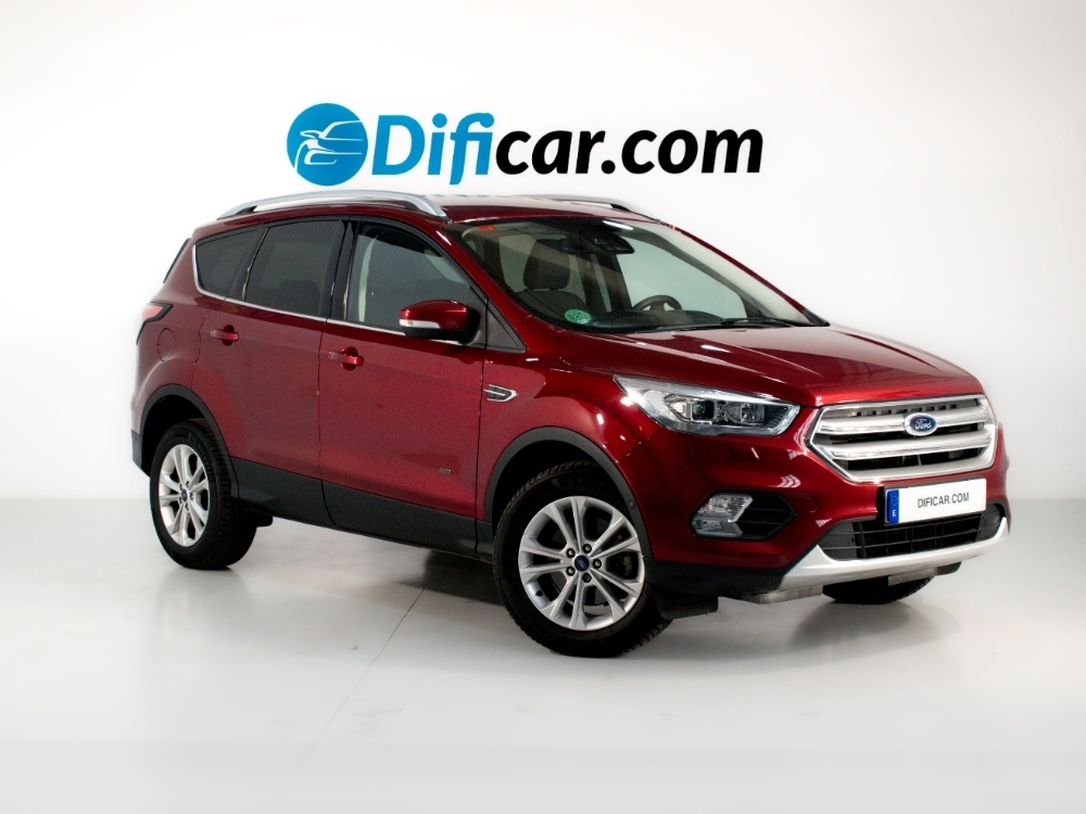 Ford Kuga KUGA 1.5 175CV AUTOMATICO 4X4  5P foto 4