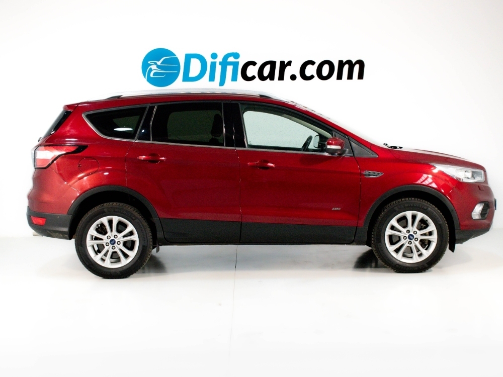 Ford Kuga KUGA 1.5 175CV AUTOMATICO 4X4  5P foto 5